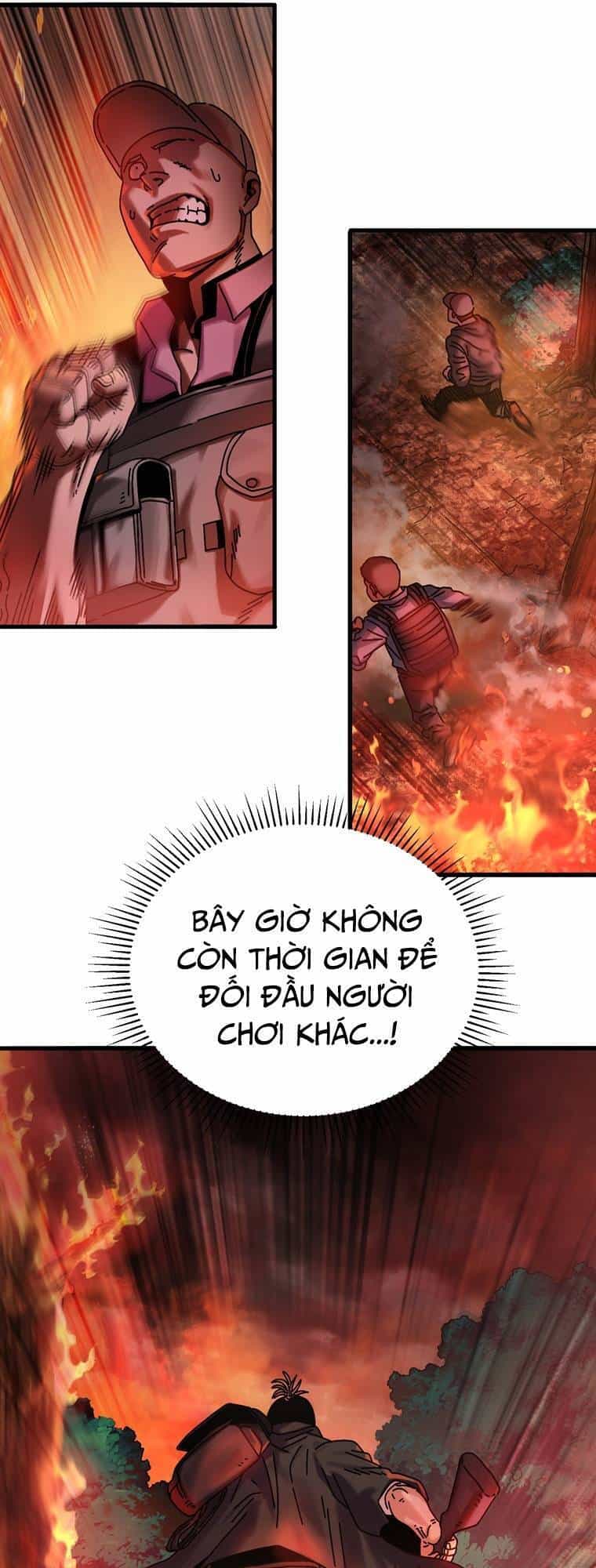 Địa Ngục Hận Thù - Chương 8 - ảnh 21