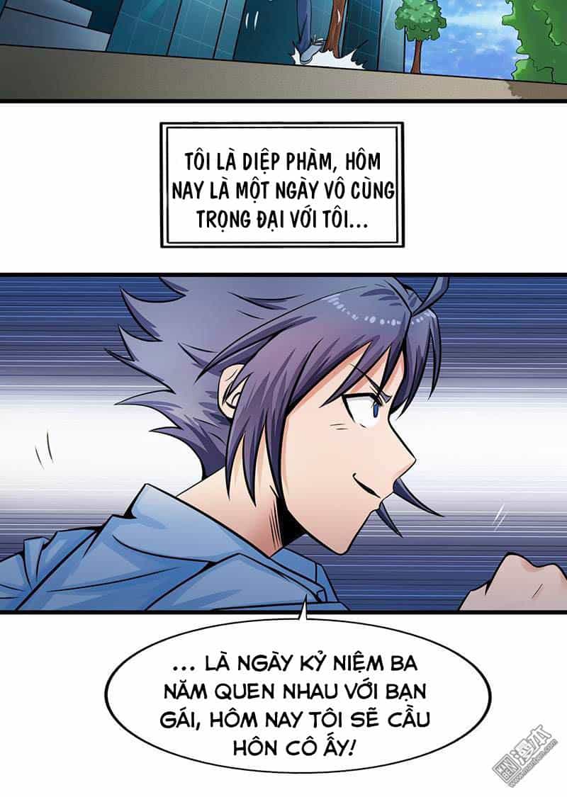 Địa Ngục Này Ta Mở Ra Đấy - Chương 1 - ảnh 16
