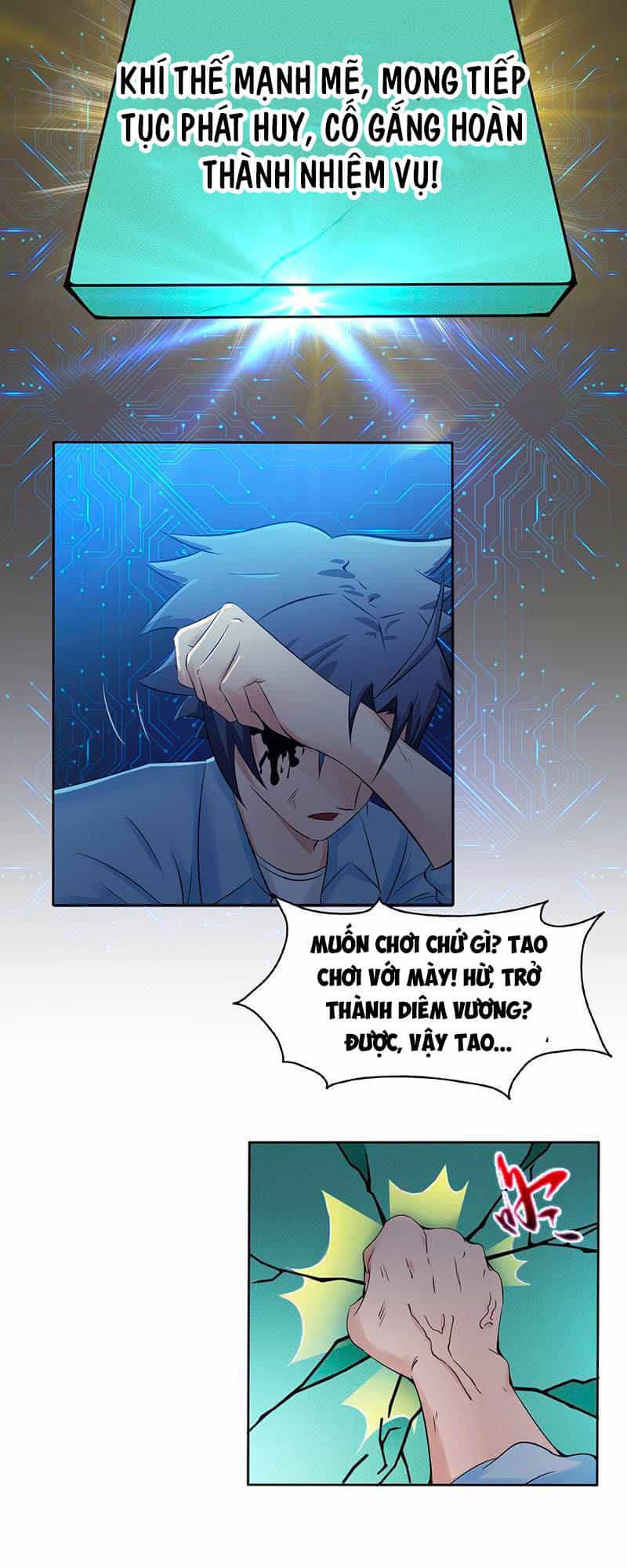 Địa Ngục Này Ta Mở Ra Đấy - Chương 1 - ảnh 59