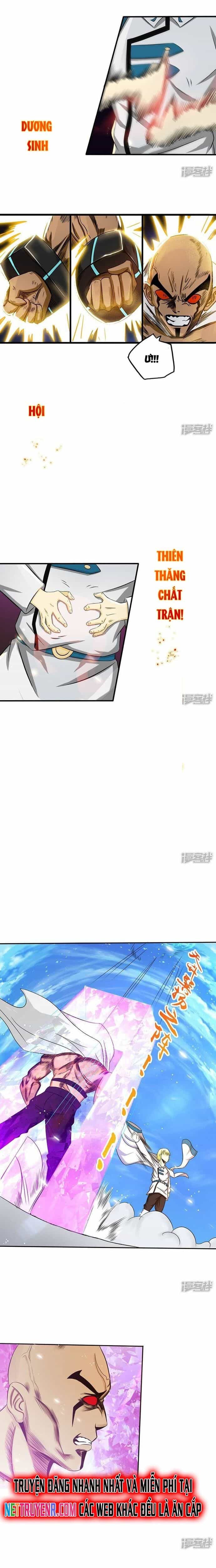 Địa Ngục Này Ta Mở Ra Đấy - Chương 106 - ảnh 3