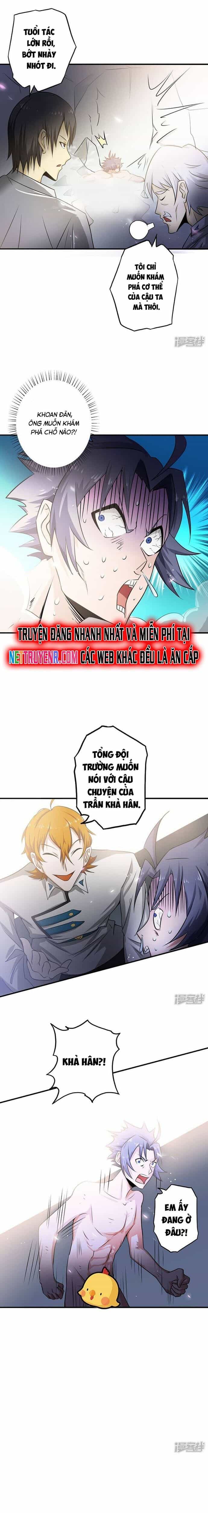 Địa Ngục Này Ta Mở Ra Đấy - Chương 107 - ảnh 6