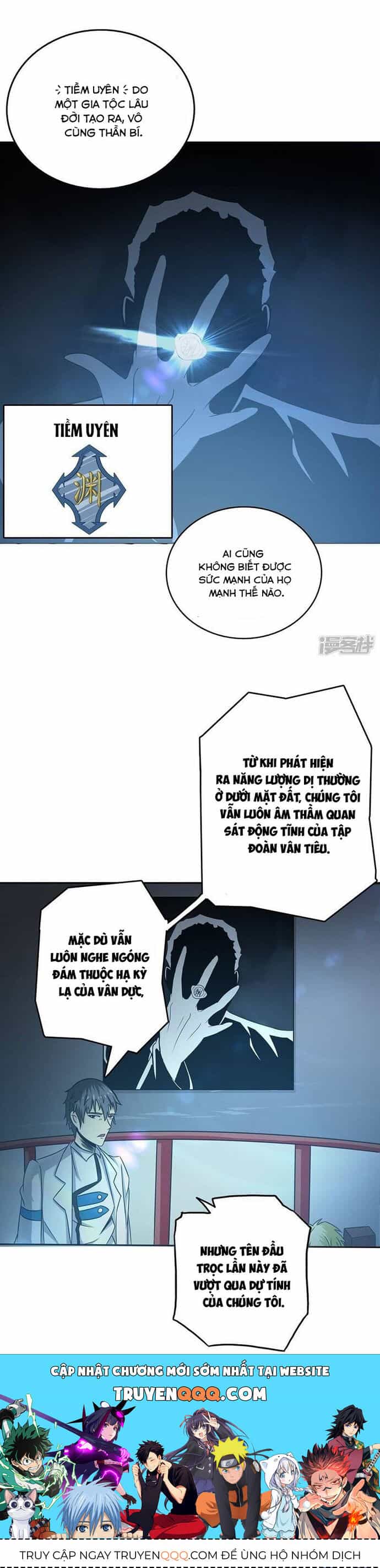 Địa Ngục Này Ta Mở Ra Đấy - Chương 108 - ảnh 13