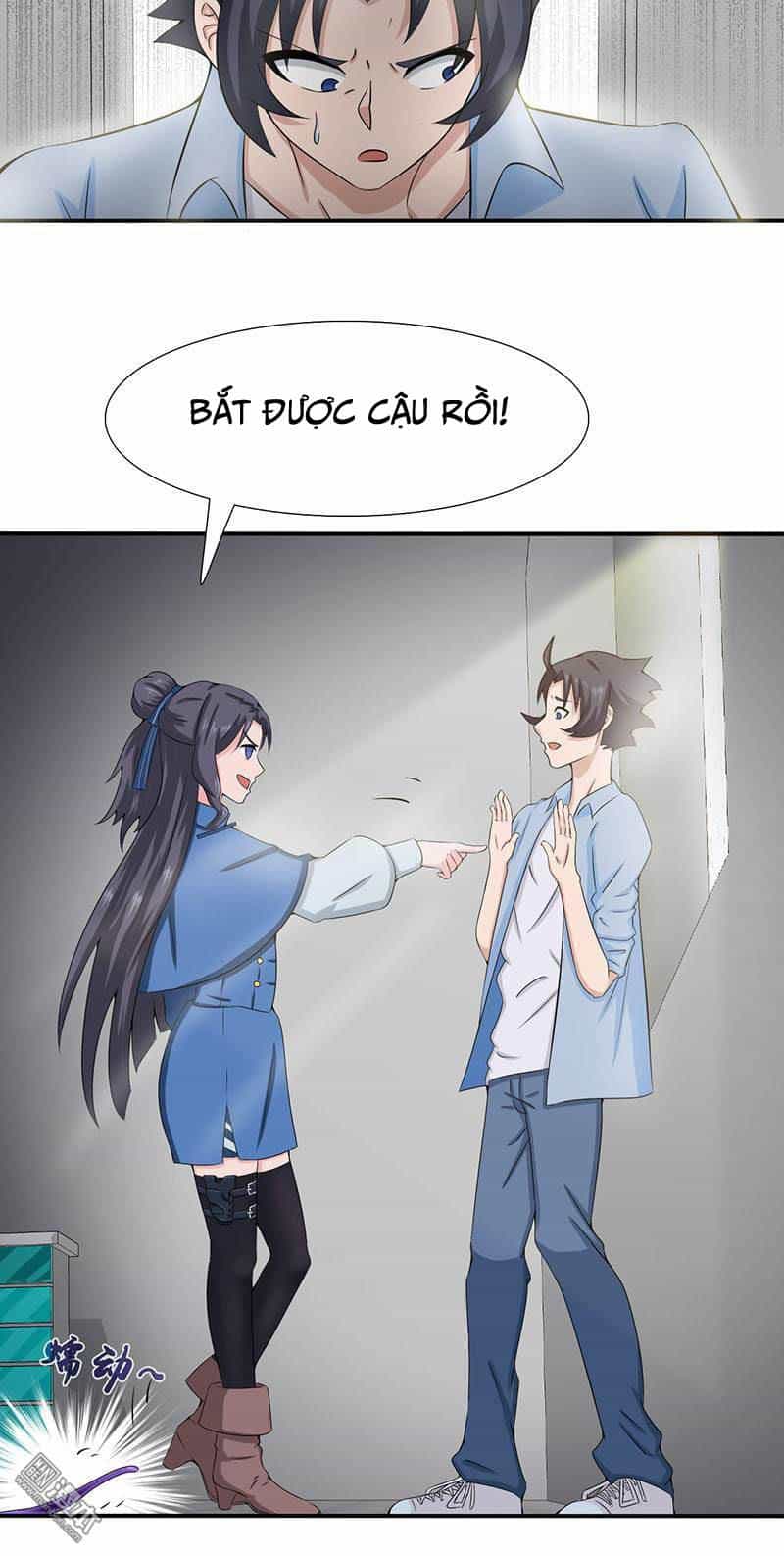 Địa Ngục Này Ta Mở Ra Đấy - Chương 11 - ảnh 23