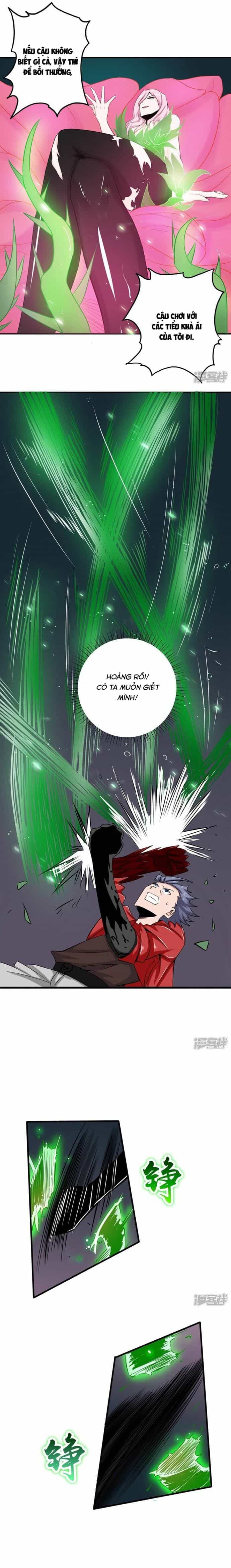 Địa Ngục Này Ta Mở Ra Đấy - Chương 110 - ảnh 4