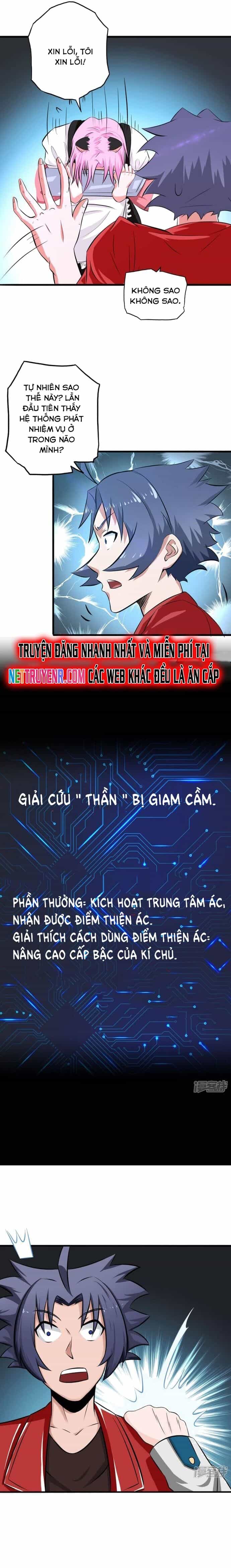 Địa Ngục Này Ta Mở Ra Đấy - Chương 112 - ảnh 5
