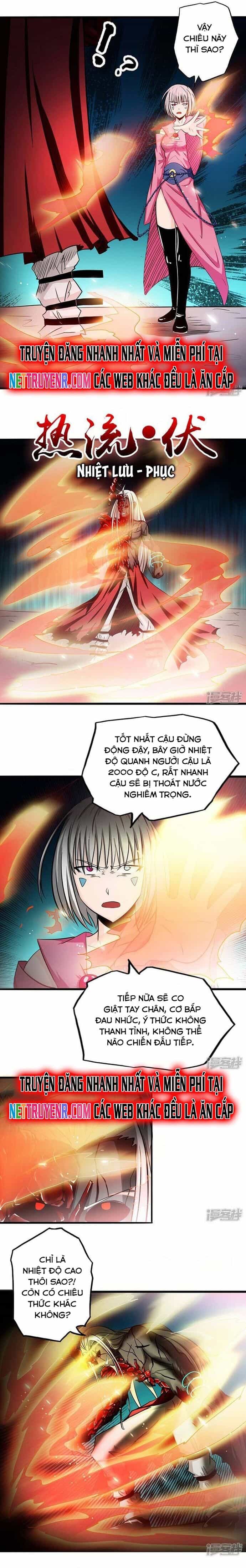Địa Ngục Này Ta Mở Ra Đấy - Chương 117 - ảnh 3
