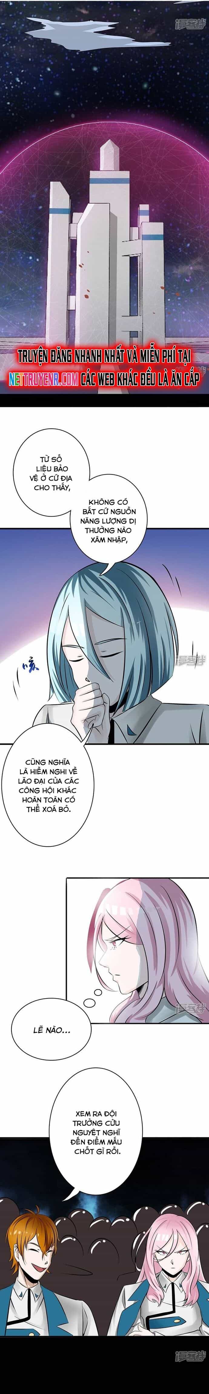 Địa Ngục Này Ta Mở Ra Đấy - Chương 119 - ảnh 8