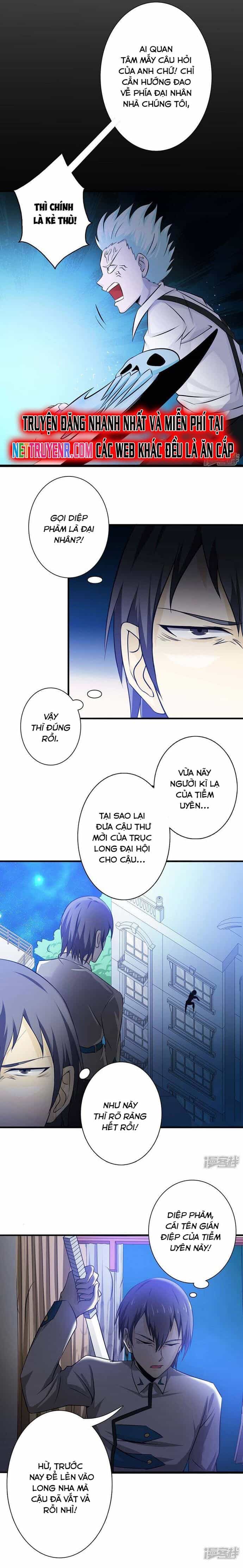 Địa Ngục Này Ta Mở Ra Đấy - Chương 121 - ảnh 2