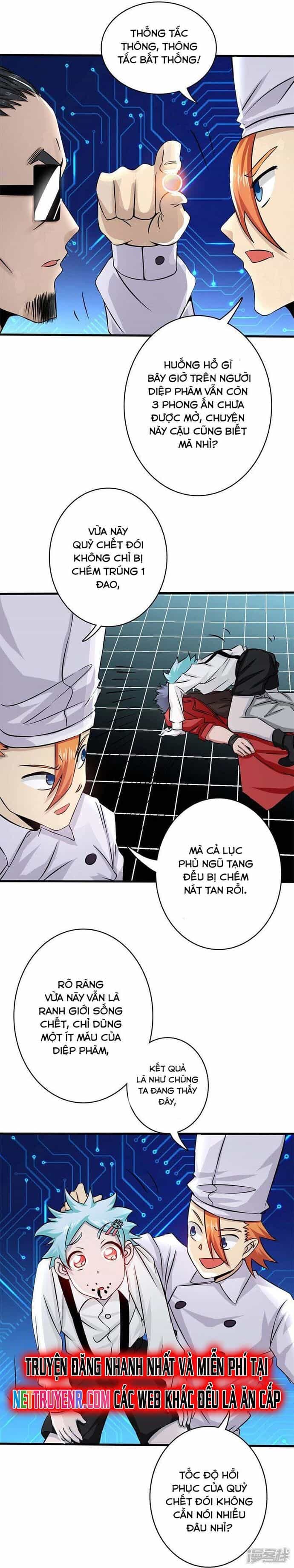 Địa Ngục Này Ta Mở Ra Đấy - Chương 122 - ảnh 4