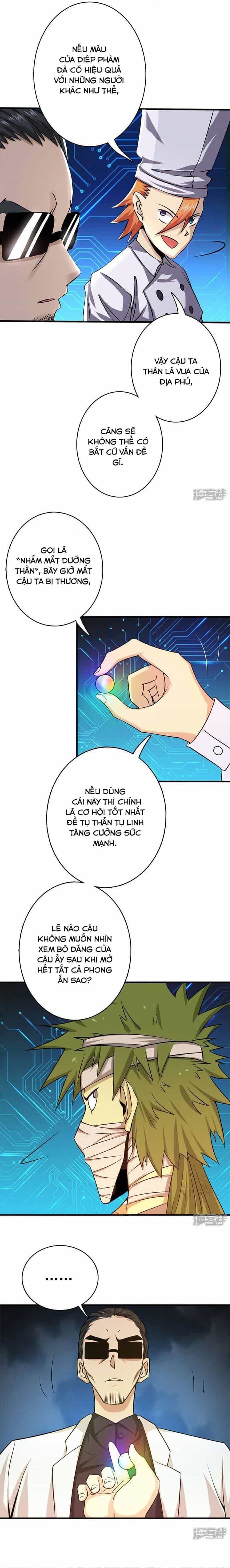 Địa Ngục Này Ta Mở Ra Đấy - Chương 122 - ảnh 5