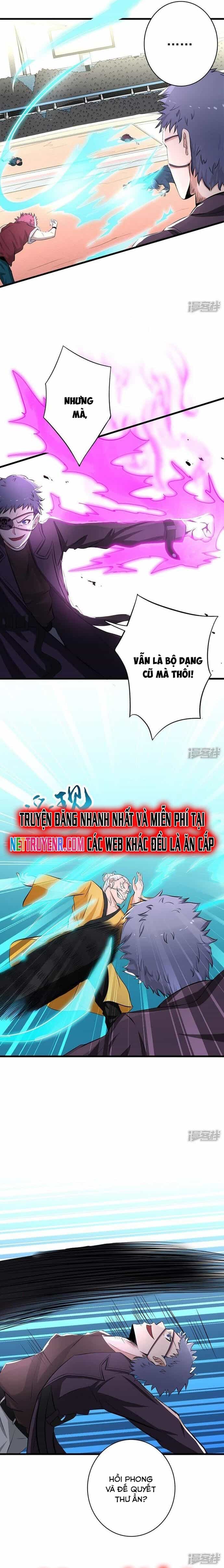 Địa Ngục Này Ta Mở Ra Đấy - Chương 126 - ảnh 5