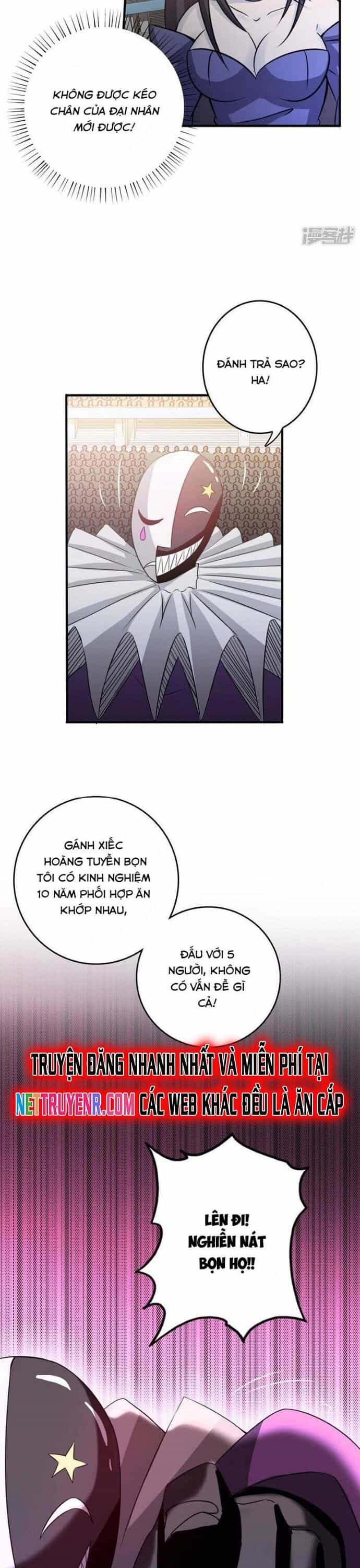 Địa Ngục Này Ta Mở Ra Đấy - Chương 133 - ảnh 4