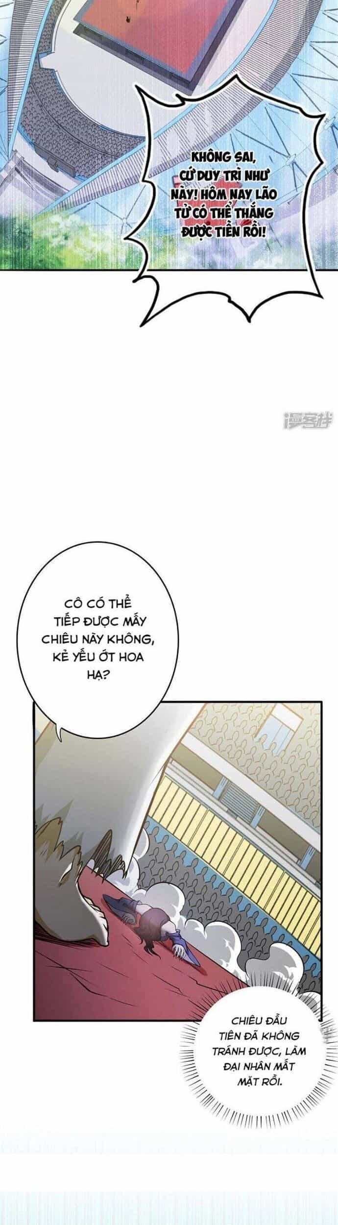 Địa Ngục Này Ta Mở Ra Đấy - Chương 137 - ảnh 12