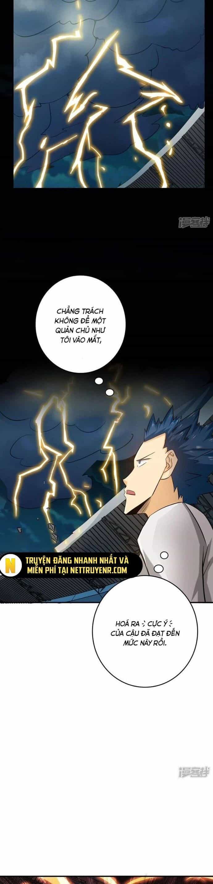 Địa Ngục Này Ta Mở Ra Đấy - Chương 139 - ảnh 17