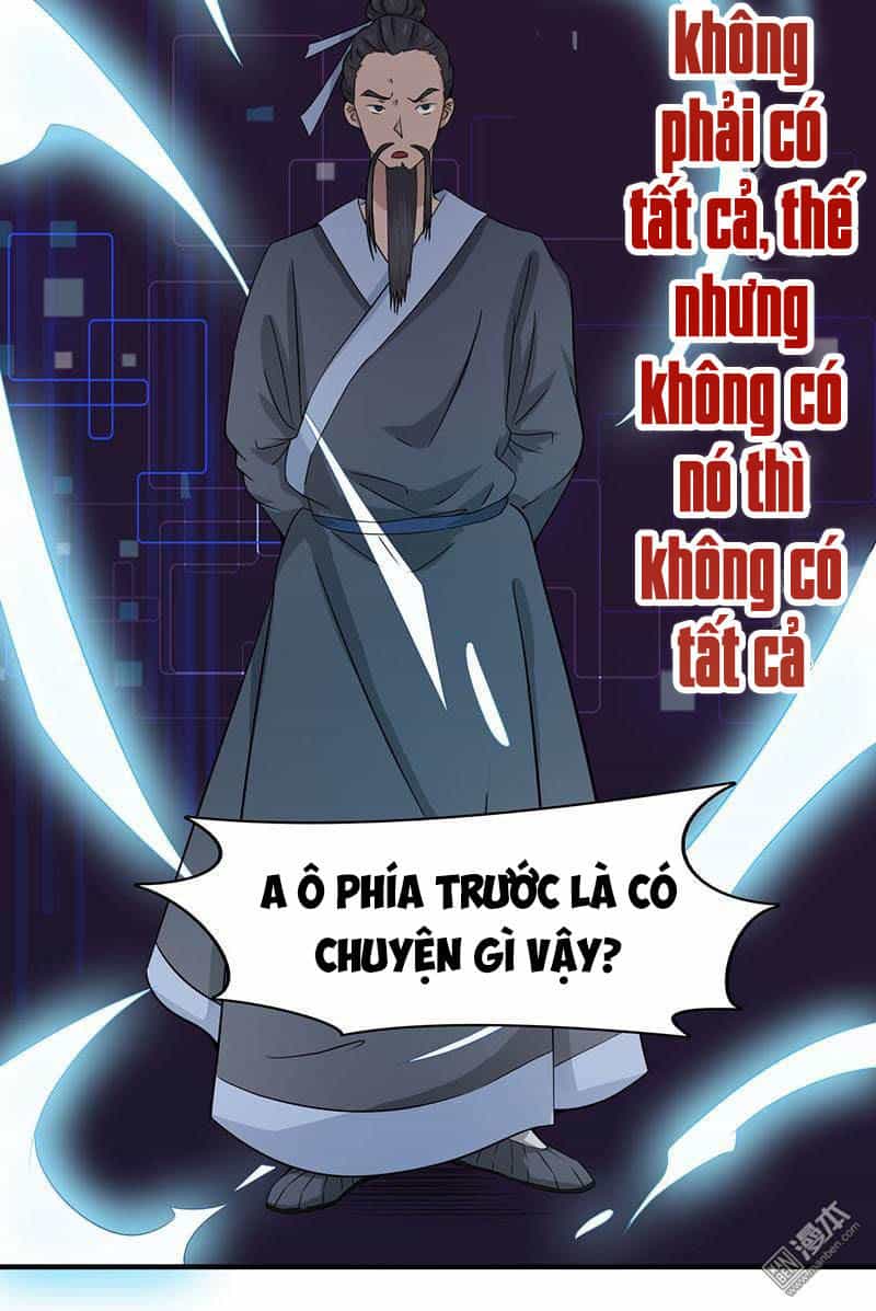 Địa Ngục Này Ta Mở Ra Đấy - Chương 14 - ảnh 14