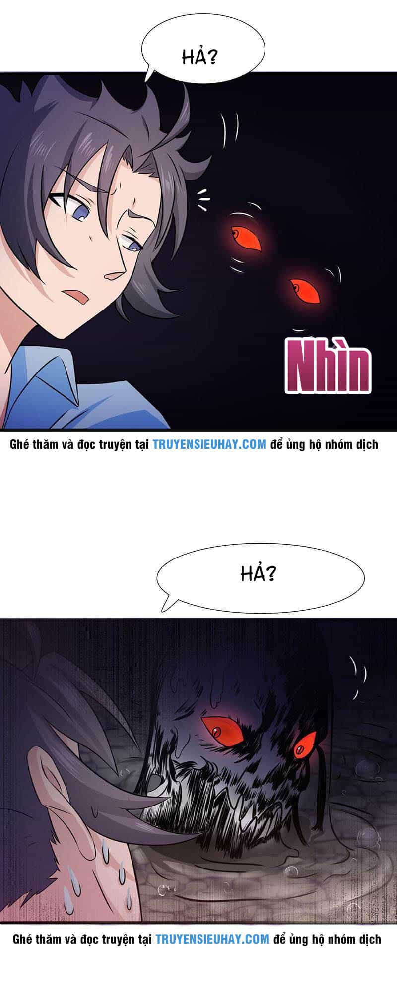 Địa Ngục Này Ta Mở Ra Đấy - Chương 14 - ảnh 29
