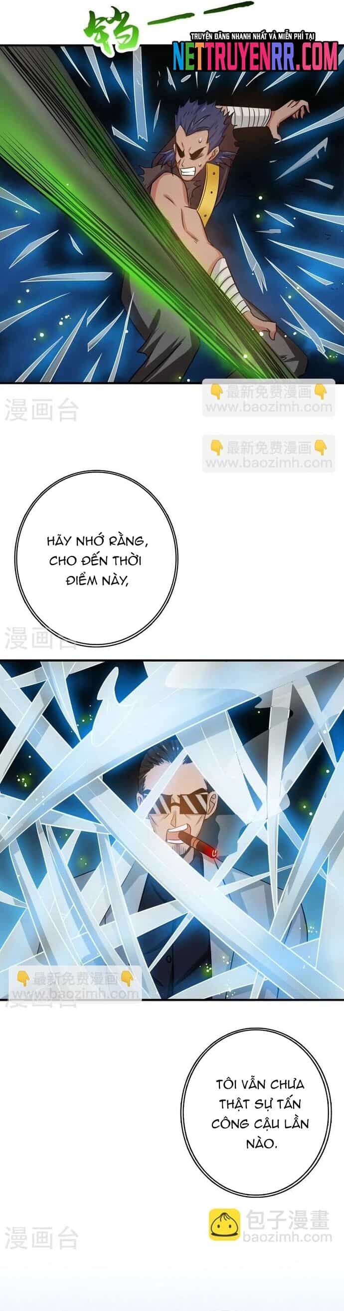 Địa Ngục Này Ta Mở Ra Đấy - Chương 145 - ảnh 15