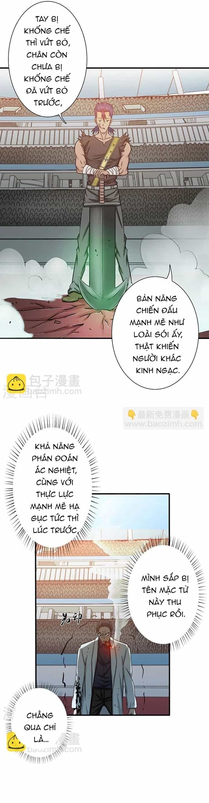 Địa Ngục Này Ta Mở Ra Đấy - Chương 145 - ảnh 4