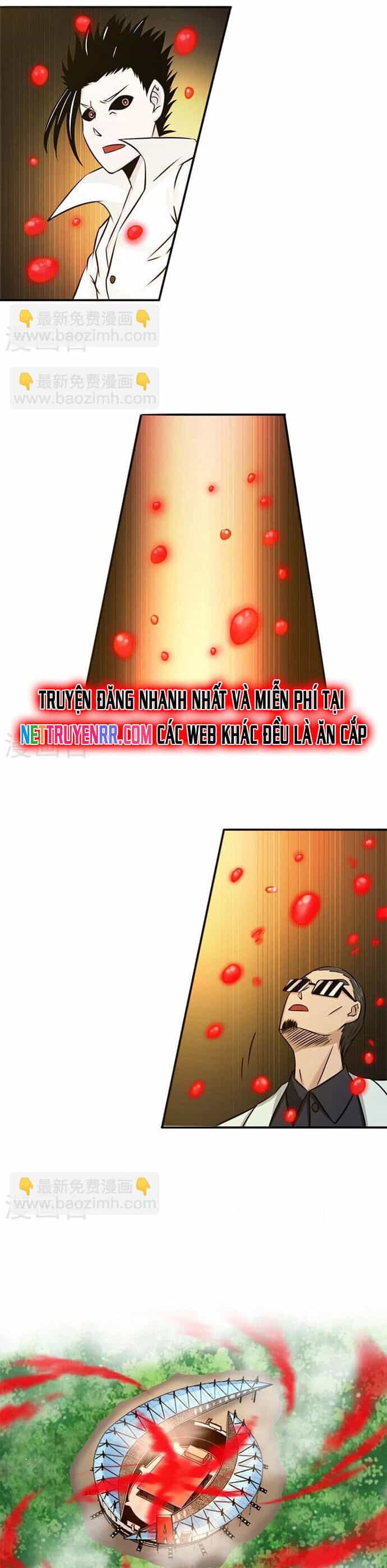 Địa Ngục Này Ta Mở Ra Đấy - Chương 149 - ảnh 9