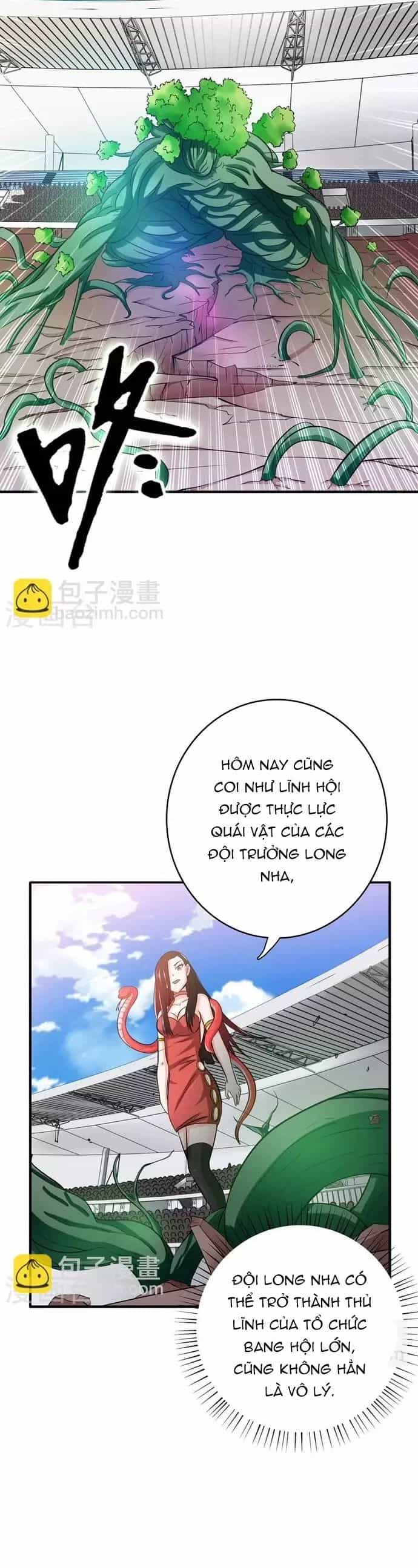 Địa Ngục Này Ta Mở Ra Đấy - Chương 150 - ảnh 15