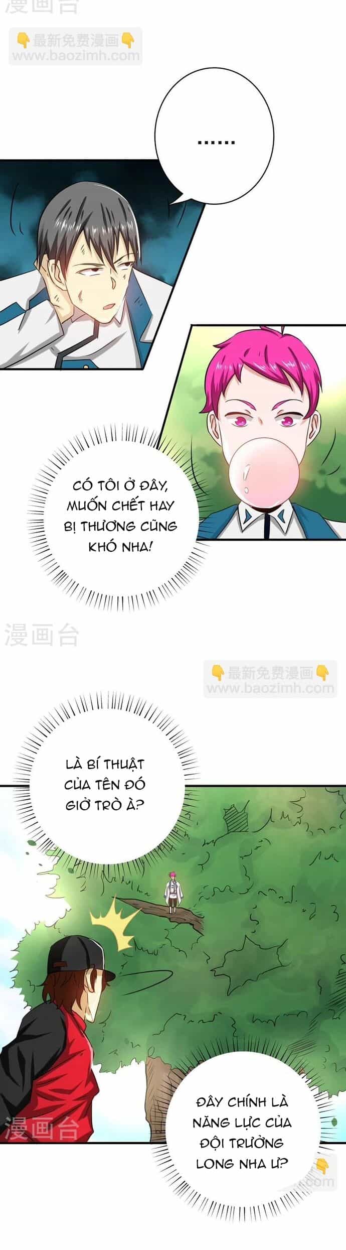 Địa Ngục Này Ta Mở Ra Đấy - Chương 152 - ảnh 17