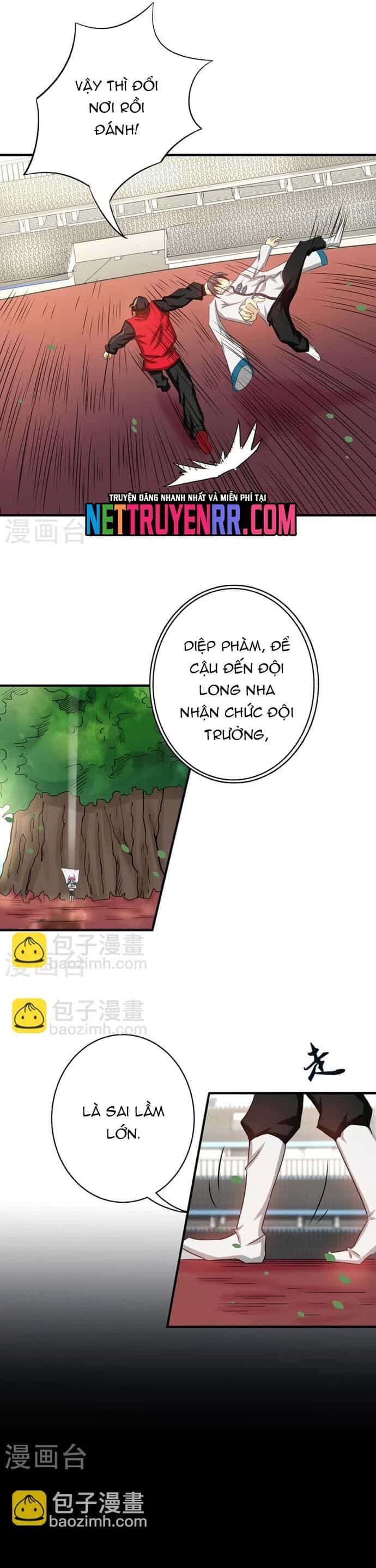 Địa Ngục Này Ta Mở Ra Đấy - Chương 152 - ảnh 18