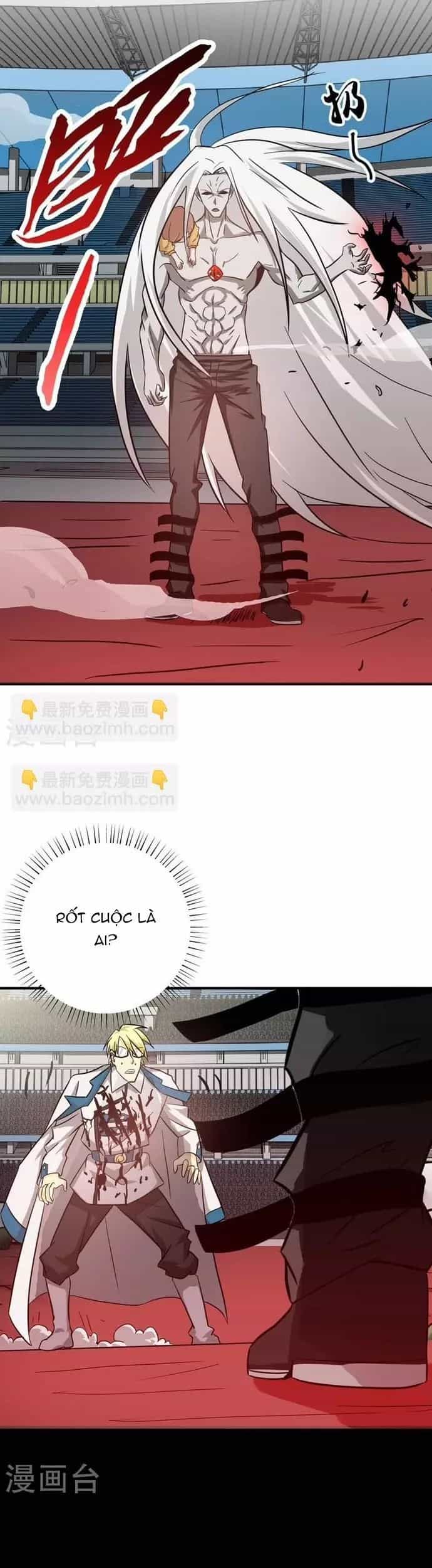 Địa Ngục Này Ta Mở Ra Đấy - Chương 154 - ảnh 15