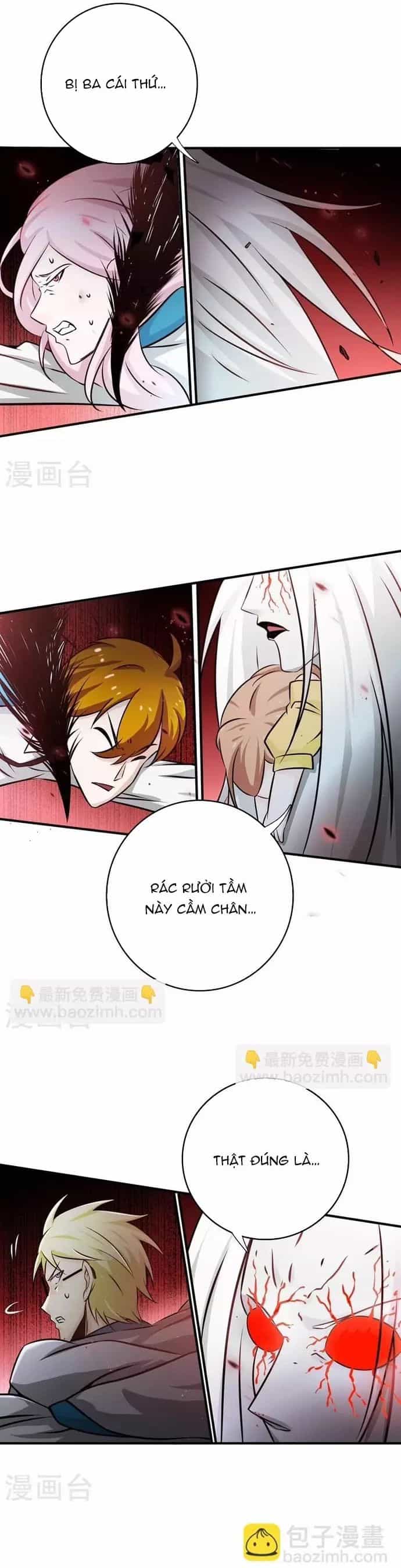 Địa Ngục Này Ta Mở Ra Đấy - Chương 154 - ảnh 8