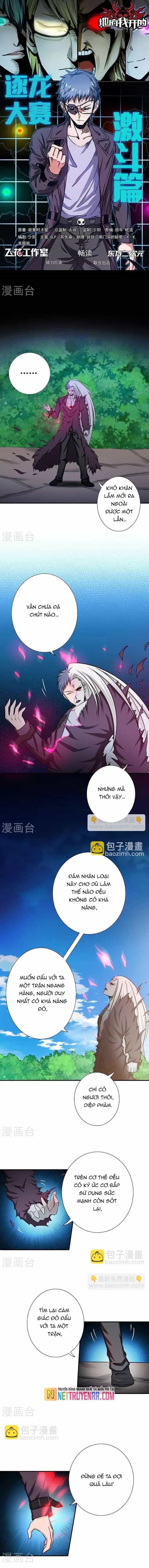 Địa Ngục Này Ta Mở Ra Đấy - Chương 158 - ảnh 2
