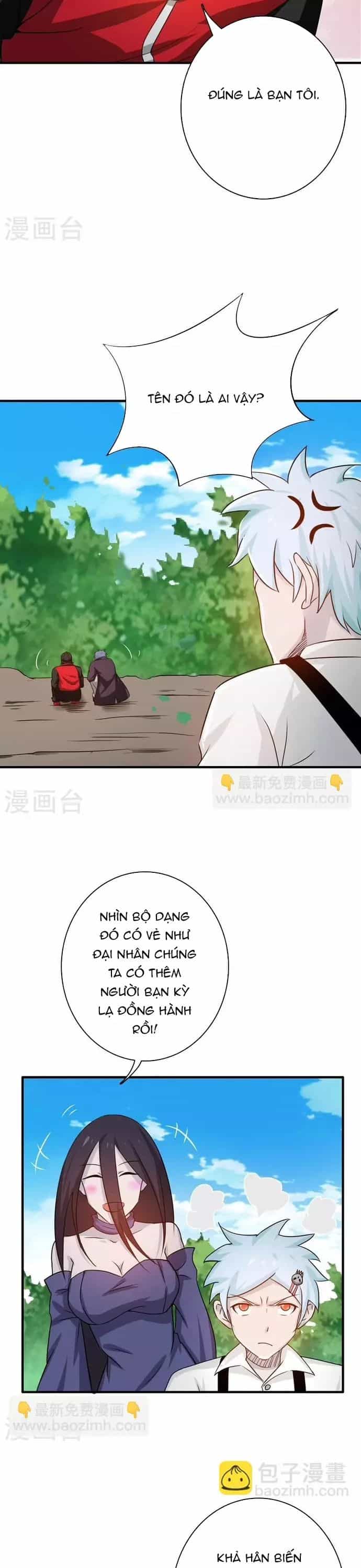 Địa Ngục Này Ta Mở Ra Đấy - Chương 159 - ảnh 14
