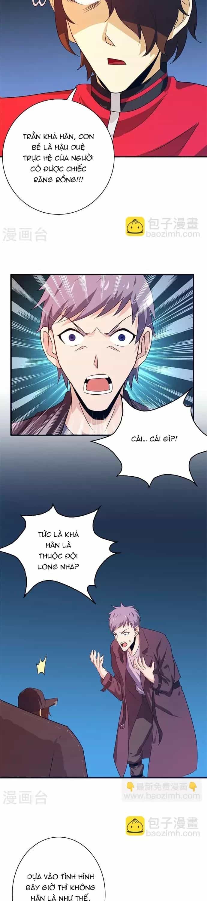 Địa Ngục Này Ta Mở Ra Đấy - Chương 160 - ảnh 15