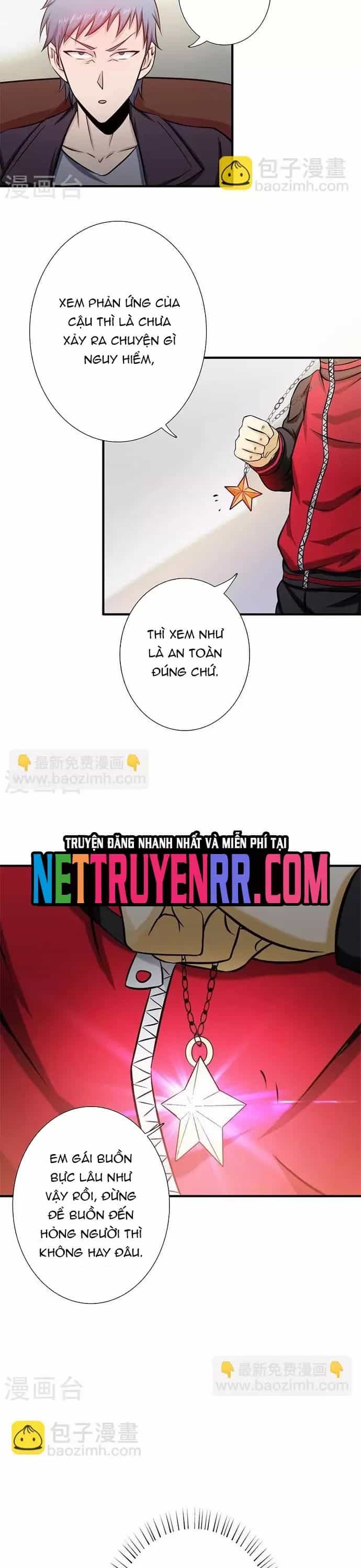 Địa Ngục Này Ta Mở Ra Đấy - Chương 160 - ảnh 3