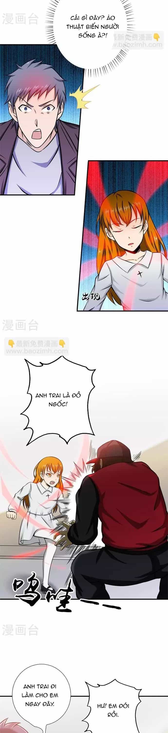 Địa Ngục Này Ta Mở Ra Đấy - Chương 160 - ảnh 4