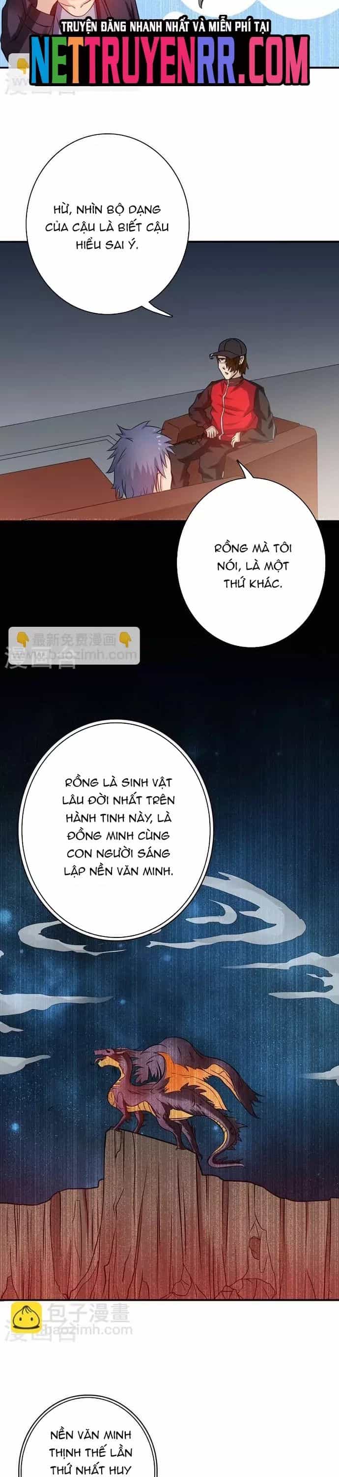 Địa Ngục Này Ta Mở Ra Đấy - Chương 160 - ảnh 9