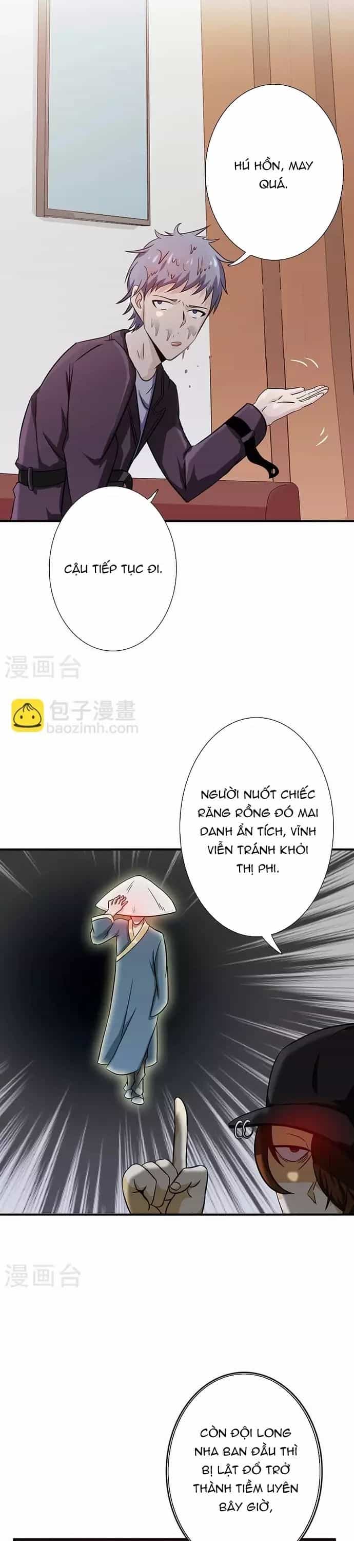 Địa Ngục Này Ta Mở Ra Đấy - Chương 161 - ảnh 4