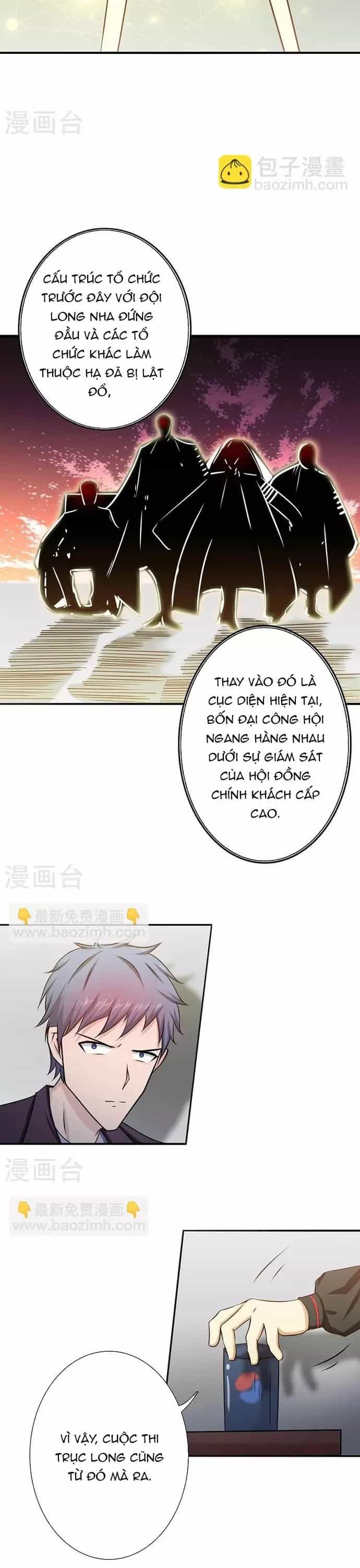 Địa Ngục Này Ta Mở Ra Đấy - Chương 161 - ảnh 6