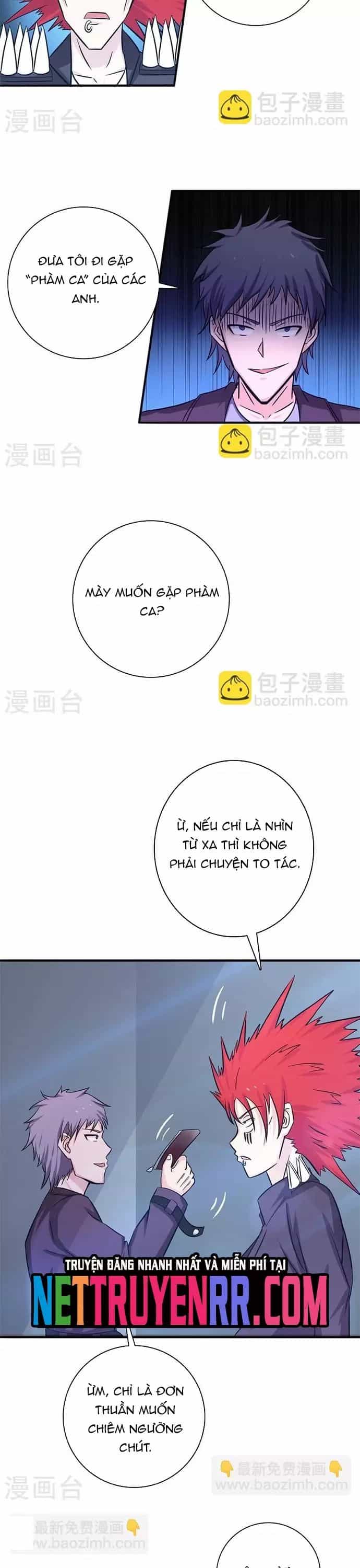 Địa Ngục Này Ta Mở Ra Đấy - Chương 162 - ảnh 17