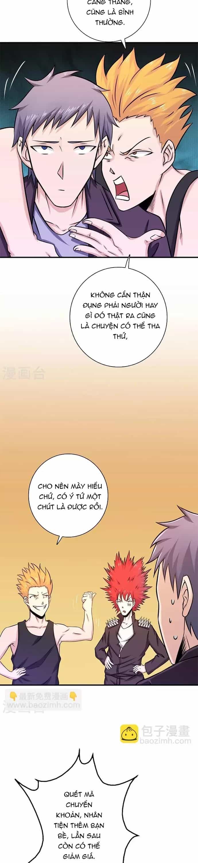 Địa Ngục Này Ta Mở Ra Đấy - Chương 162 - ảnh 3