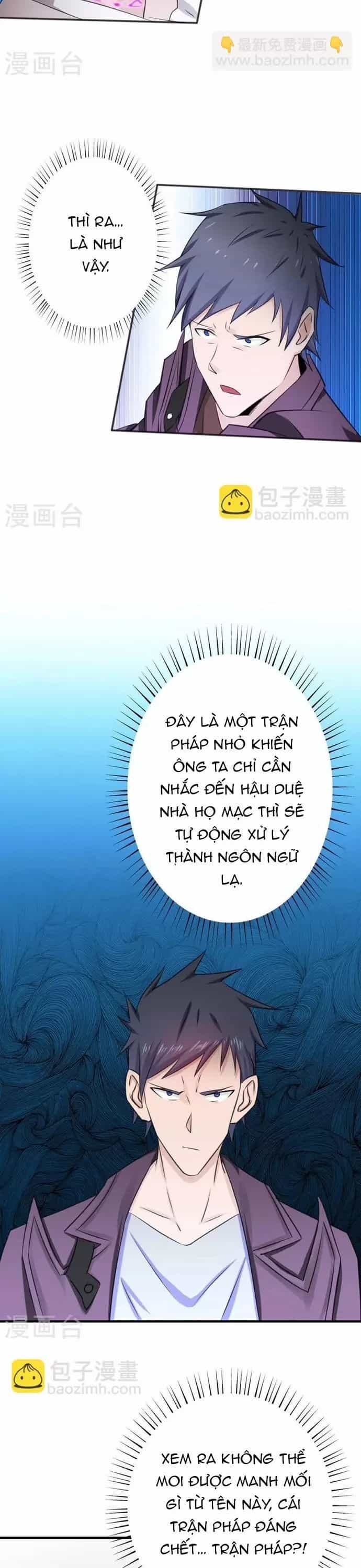 Địa Ngục Này Ta Mở Ra Đấy - Chương 164 - ảnh 6