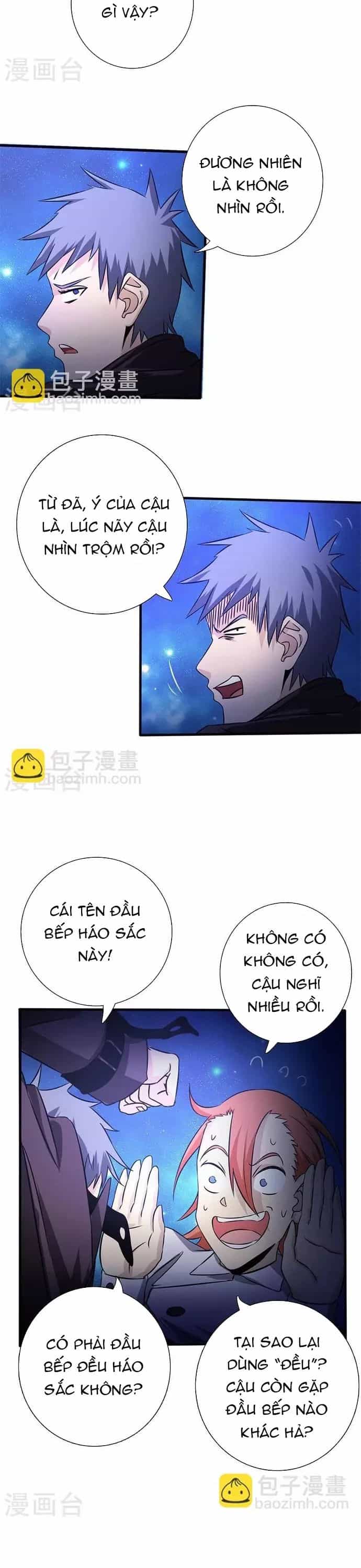 Địa Ngục Này Ta Mở Ra Đấy - Chương 165 - ảnh 16