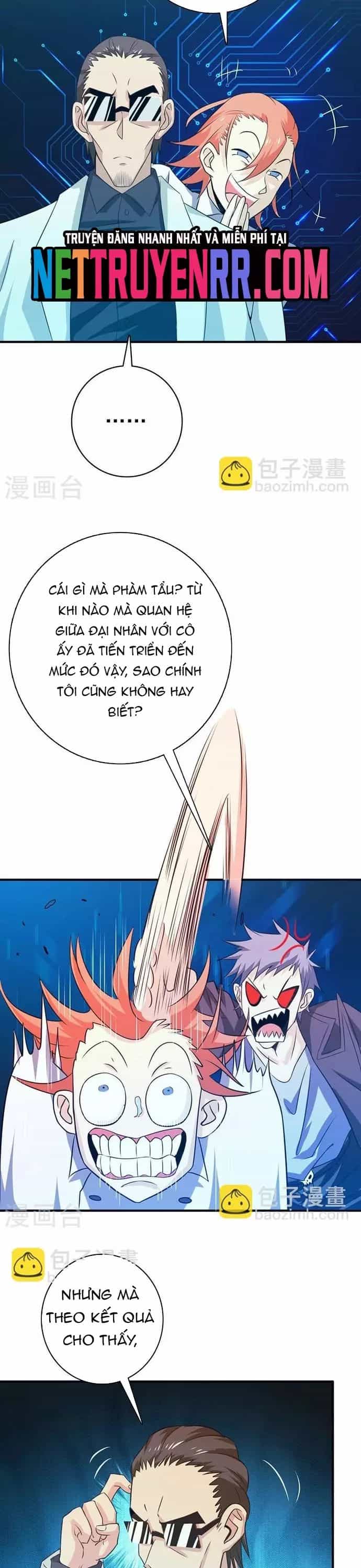 Địa Ngục Này Ta Mở Ra Đấy - Chương 165 - ảnh 8