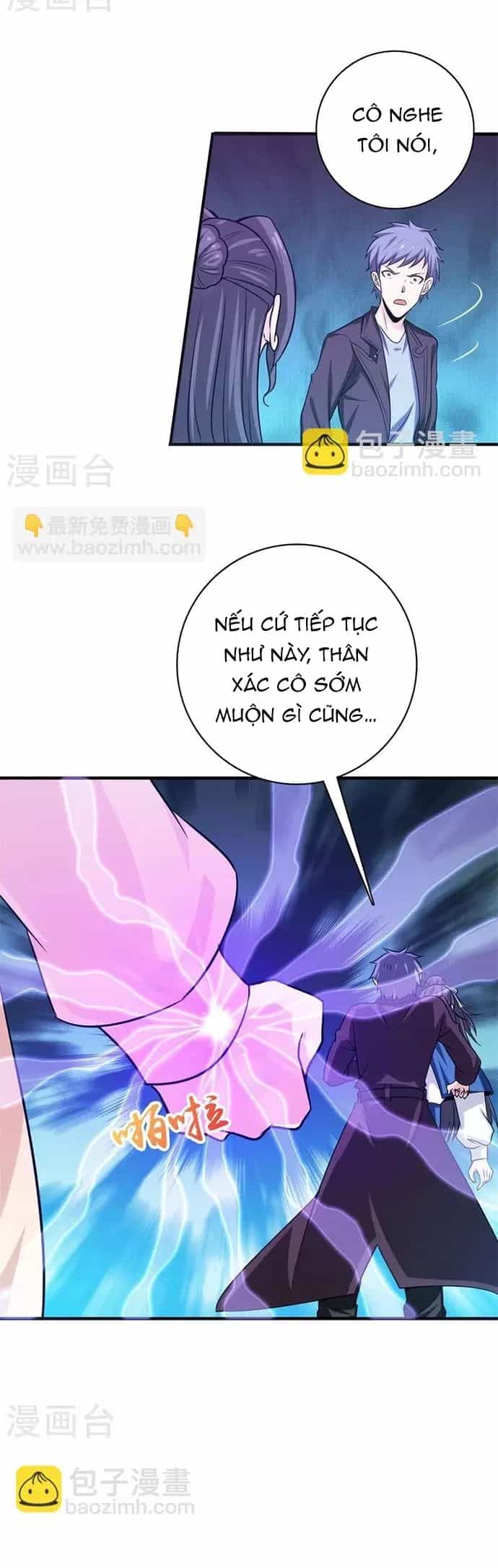 Địa Ngục Này Ta Mở Ra Đấy - Chương 166 - ảnh 14