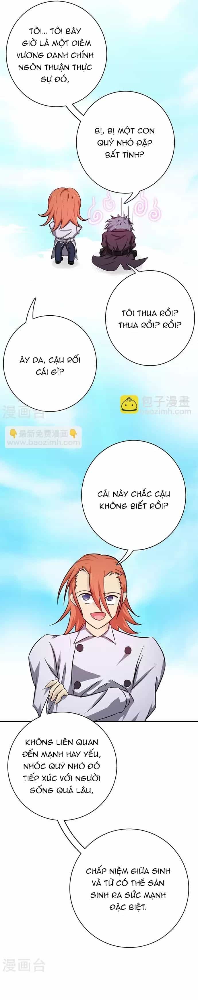 Địa Ngục Này Ta Mở Ra Đấy - Chương 166 - ảnh 18