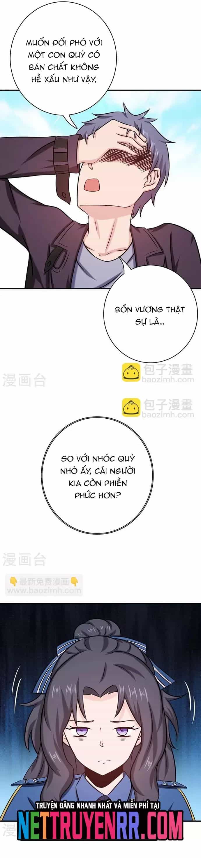 Địa Ngục Này Ta Mở Ra Đấy - Chương 166 - ảnh 19