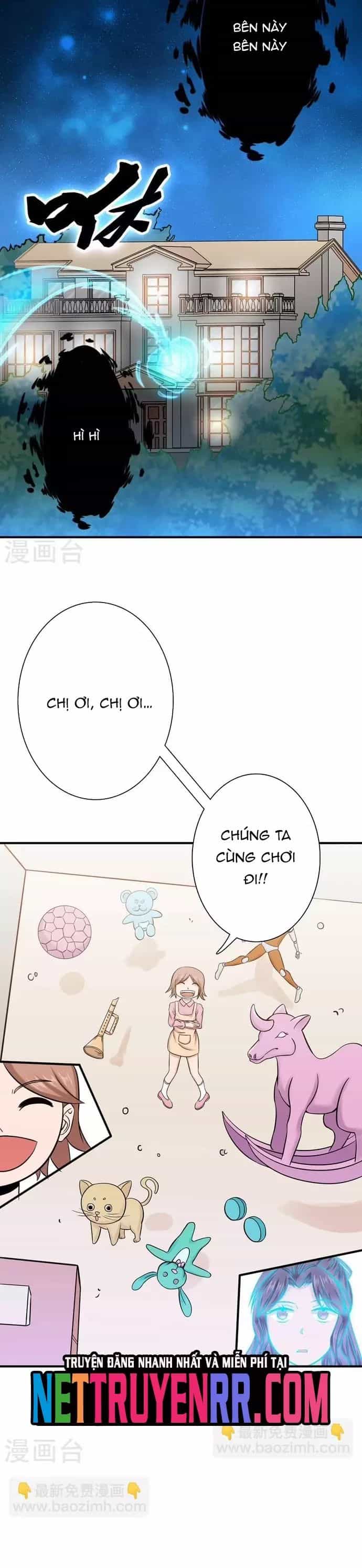Địa Ngục Này Ta Mở Ra Đấy - Chương 166 - ảnh 5