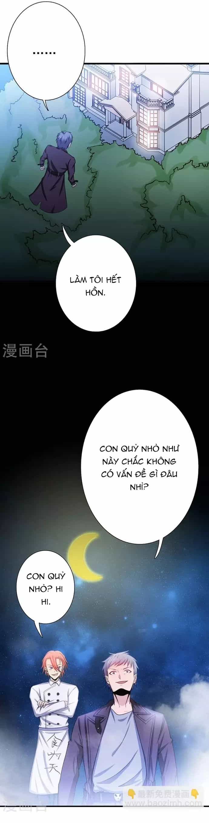 Địa Ngục Này Ta Mở Ra Đấy - Chương 166 - ảnh 6