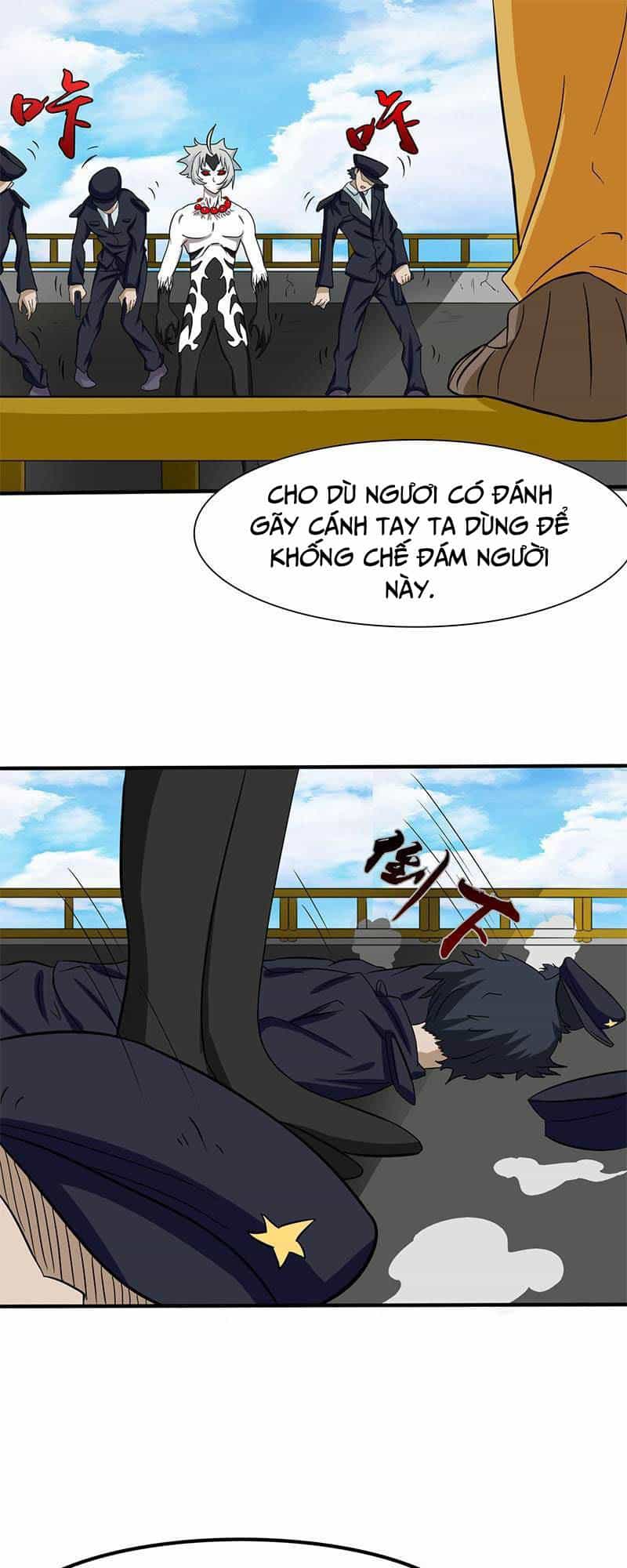Địa Ngục Này Ta Mở Ra Đấy - Chương 17 - ảnh 2
