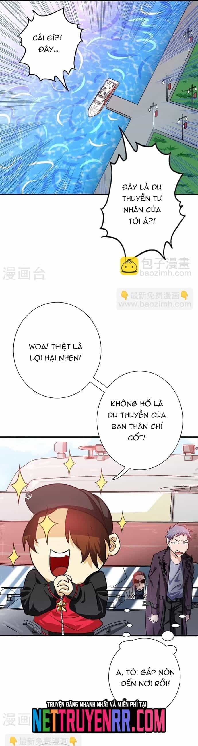 Địa Ngục Này Ta Mở Ra Đấy - Chương 170 - ảnh 5