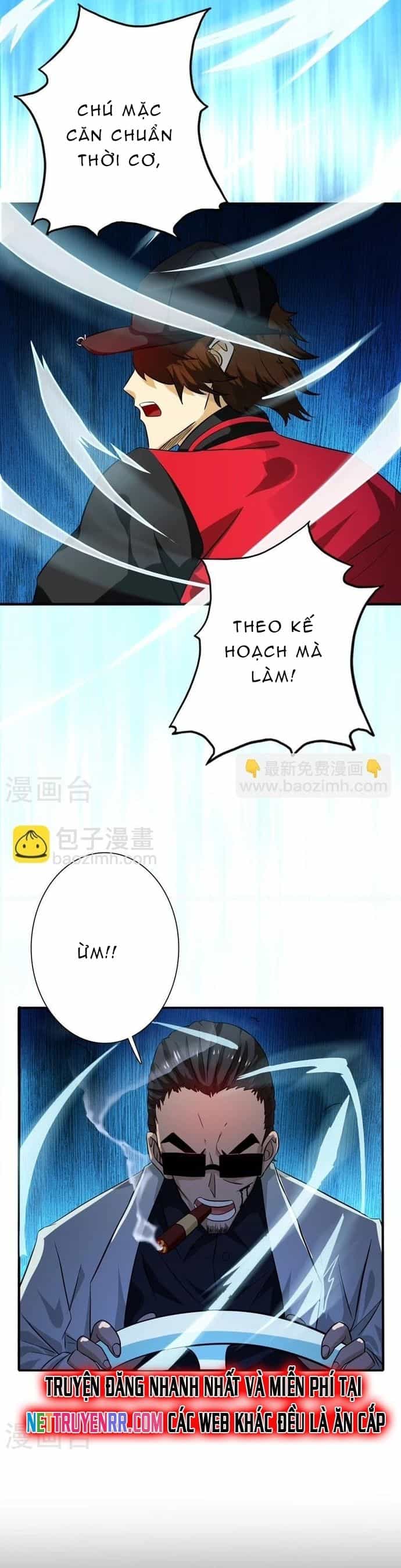 Địa Ngục Này Ta Mở Ra Đấy - Chương 171 - ảnh 4