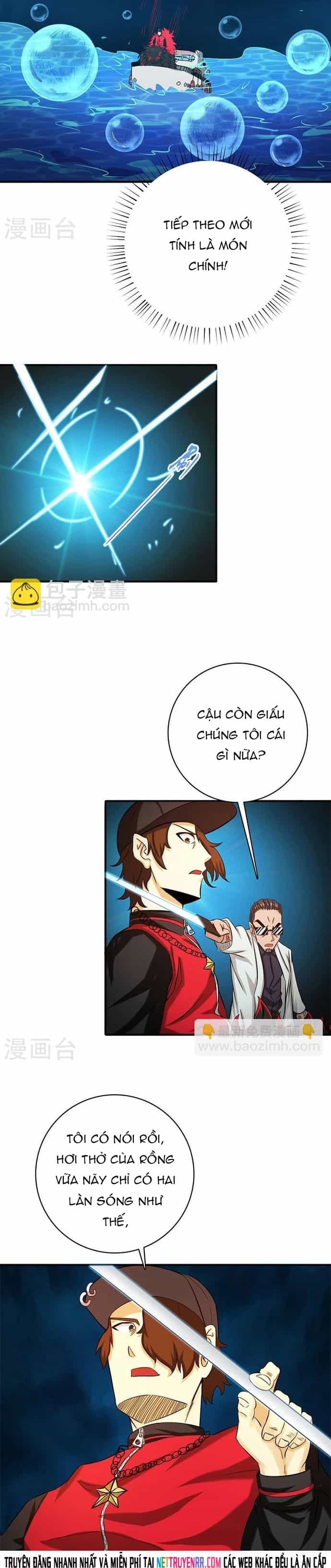 Địa Ngục Này Ta Mở Ra Đấy - Chương 172 - ảnh 12